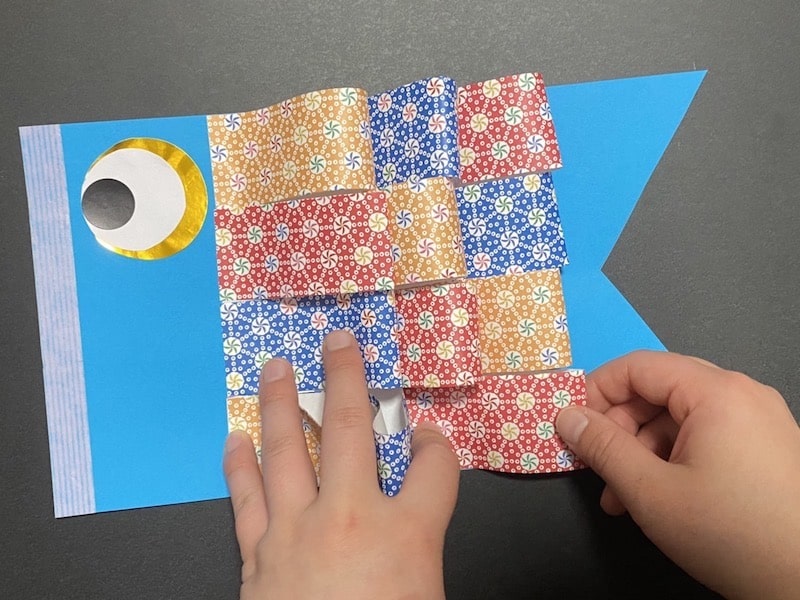 ５月１日 金各クラス こいのぼり制作を紹介します！栄光保育園