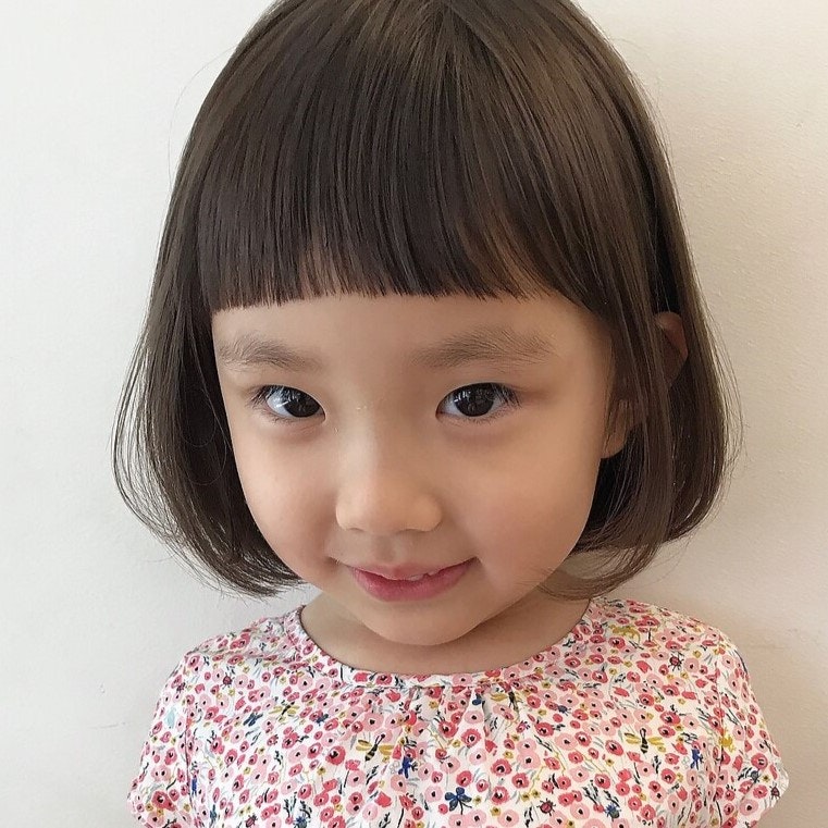 女の子の髪型チェンジの参考に。子供の美容室デビューガイドと可愛いキッズヘアホットペッパービューティーマガジン