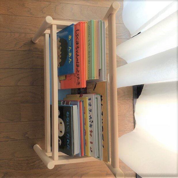 絵本棚はすぐに使わなくなる？ 意外な活用法が見つかりました - 片づけ収納ドットコム