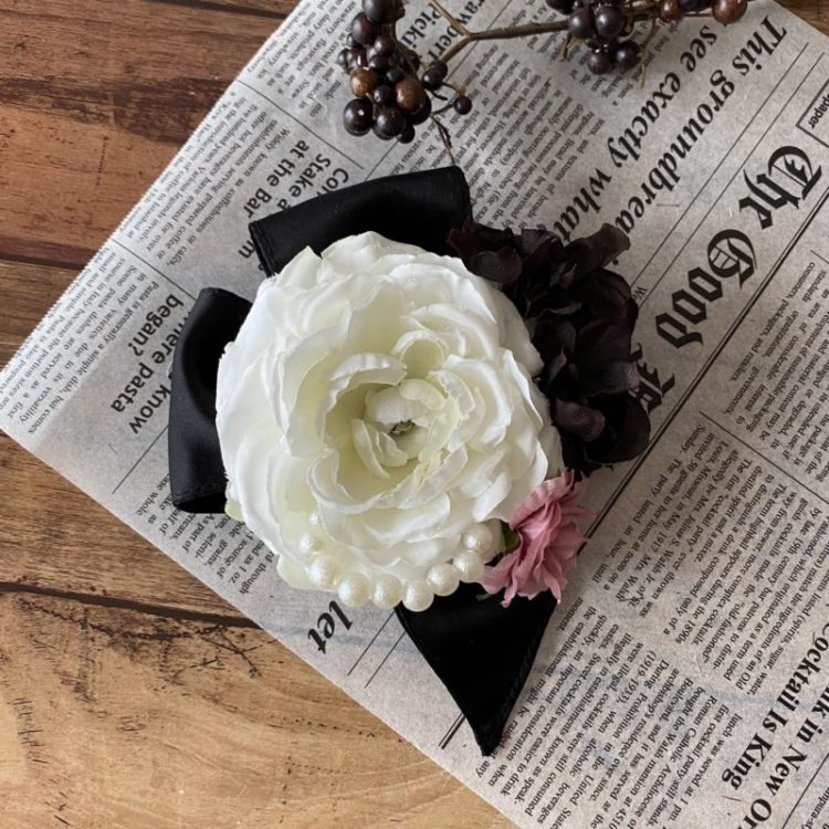 思ったより簡単！100均でも高見えする入学卒業コサージュの作り方 500円で幸せになってみた- レタスクラブ