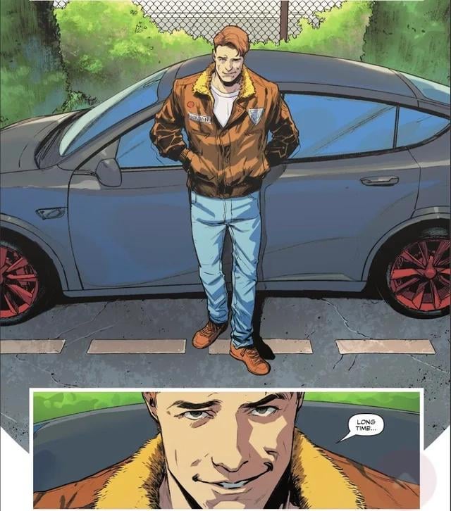 カイル・チャンドラーの娘であるネポベイビーのシドニー・チャンドラーが、出版物とのやり取りの末、新作ドラマ「Alien:Earth」のためにVariety Magazineの表紙撮影を土壇場でドタキャン。 : r popculturechat