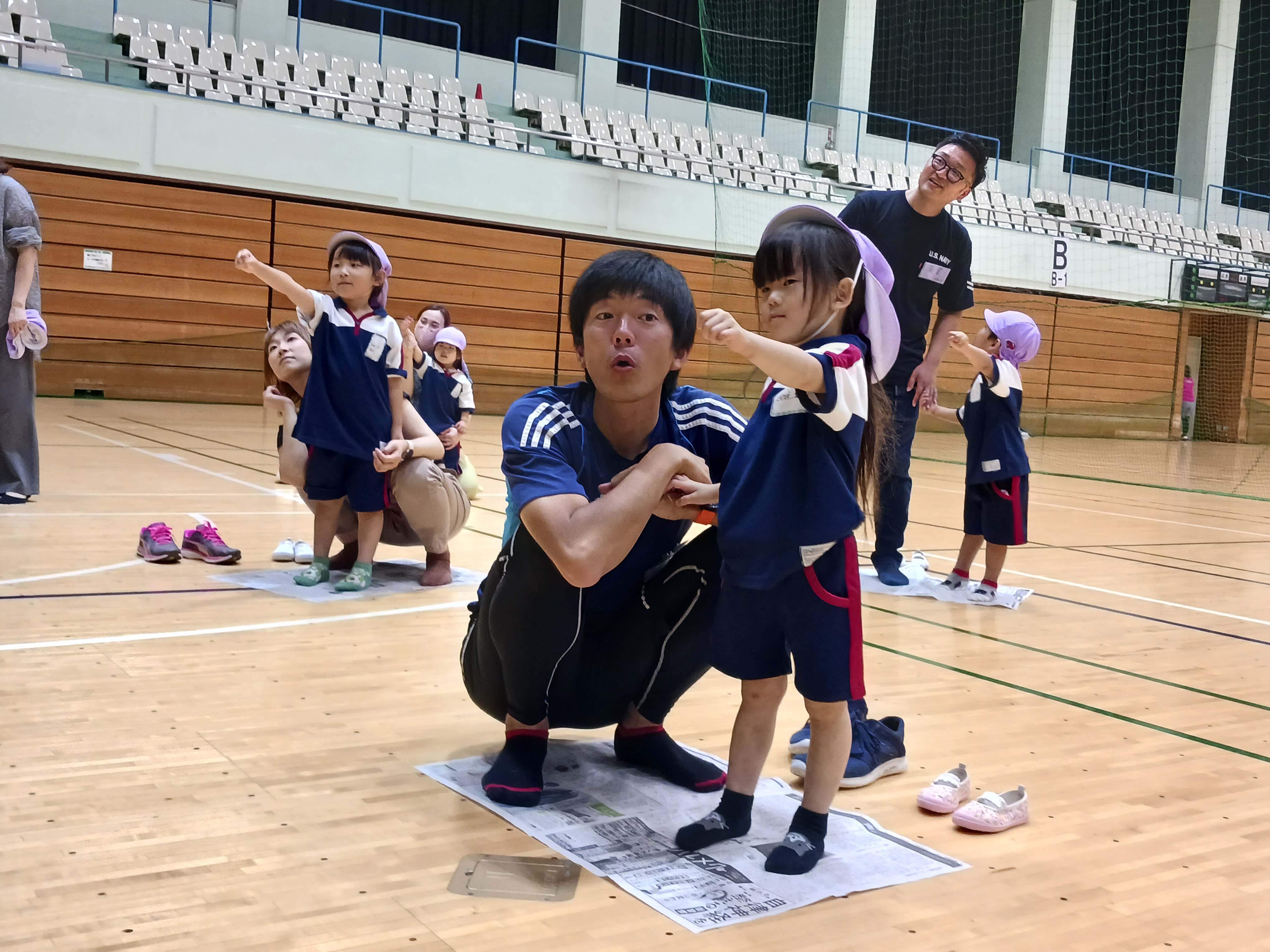 親子遠足で楽しめるいろんな遊び大集合！〜親子レク・ふれあい遊び・ゲーム遊びなど〜保育と遊びのプラットフォーム ほいくる