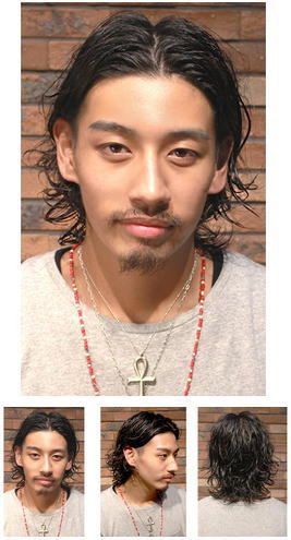 大人っぽいメンズのロングヘア7選！清潔感ある伸ばし方&結び方も紹介