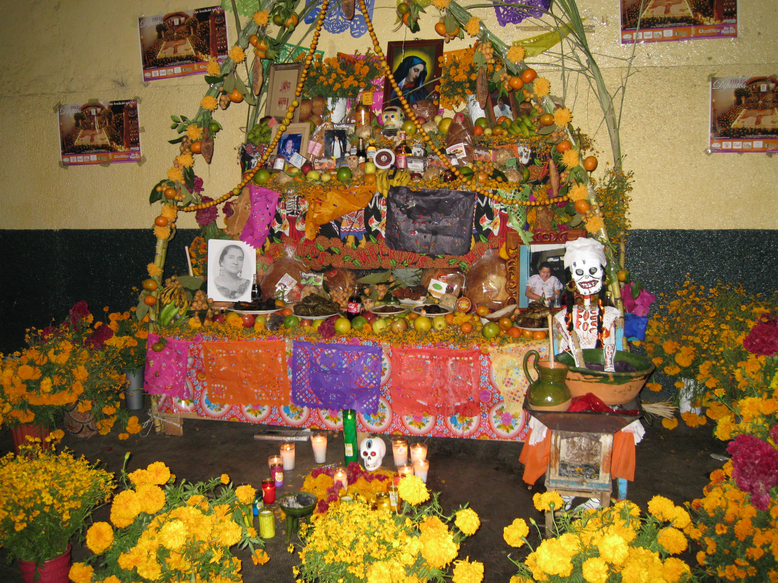 メキシコの移民：どこから来たのだろうか