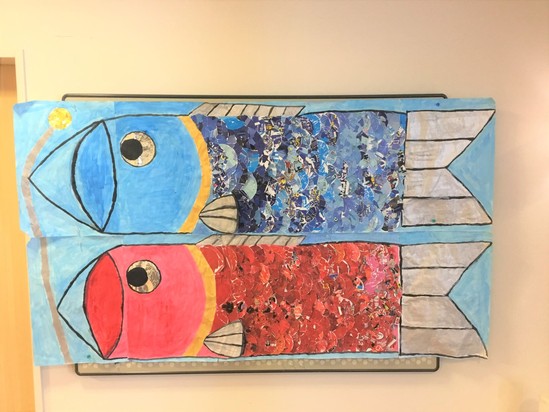 こいのぼりＭＹ介護の広場