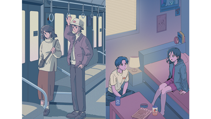 小学生カップルの休憩中を隠し撮りしてみたhidden video recording