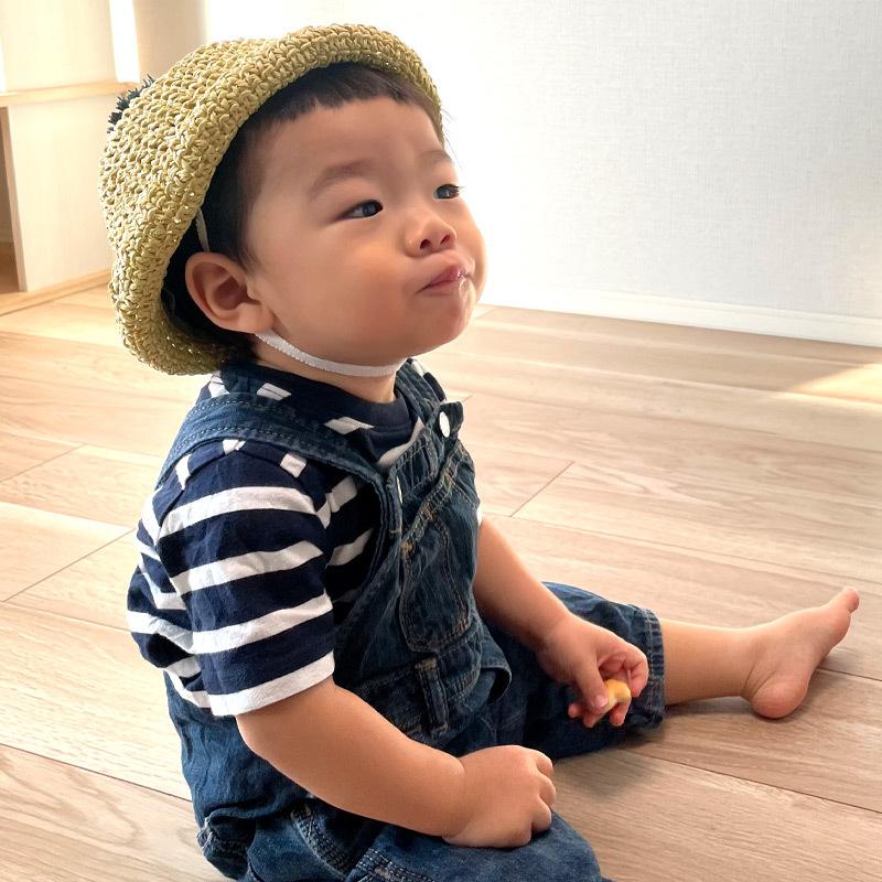 ベビー 帽子 男の子 女の子 夏 動物柄 ウシ メッシュ 涼しい uvカット 日除け 紫外線対策 サンハット 赤ちゃん 水遊び 保の通販はau PAYマーケット - イノリヤau PAY マーケット-通販サイト