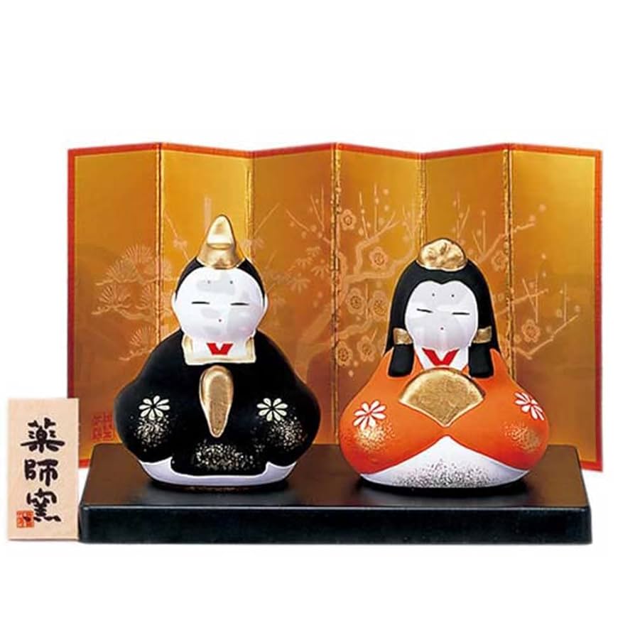 コンパクトな雛人形ならかわいい雛人形通販のSmileまーけっと