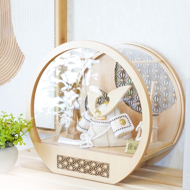 作り方簡単、手作り五月人形・雛人形キット制作・販売 人形の田辺手作り木目込み人形の魅力