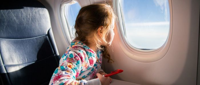 1歳半の子どもと10回目の飛行機！ご機嫌に過ごすためにやって良かったこと7個のんきマム・メモ