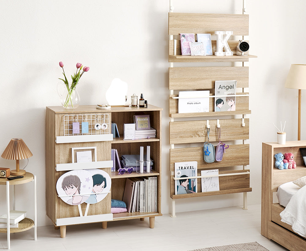 オタク部屋紹介：推しのいる生活の魅力TikTok