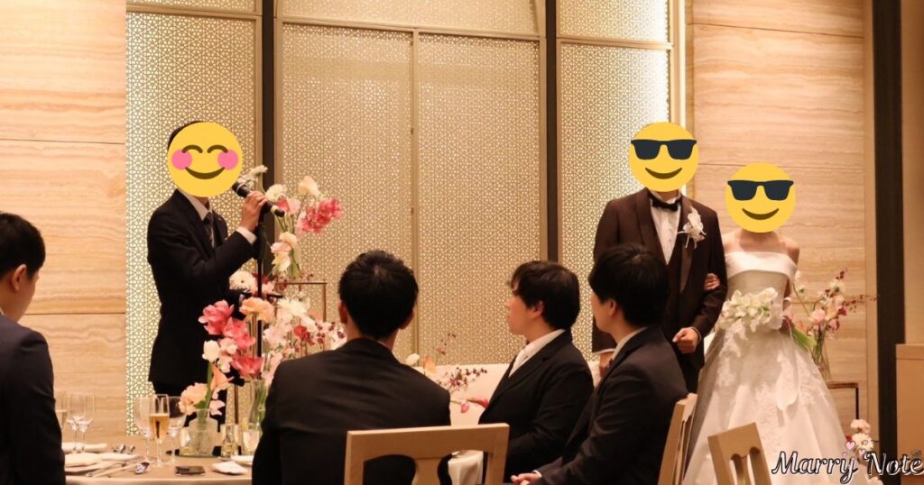 結婚式の乾杯挨拶 そのまま使える例文と、スピーチ時間や構成も解説みんなのウェディングニュース