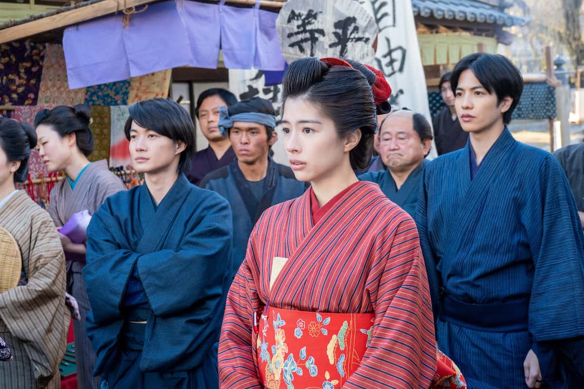 らんまん：寿恵子の父、死因は落馬だった 「お父さんへの思いに感動」「だからお母さんは拒否感が」 - MANTANWEB まんたんウェブ