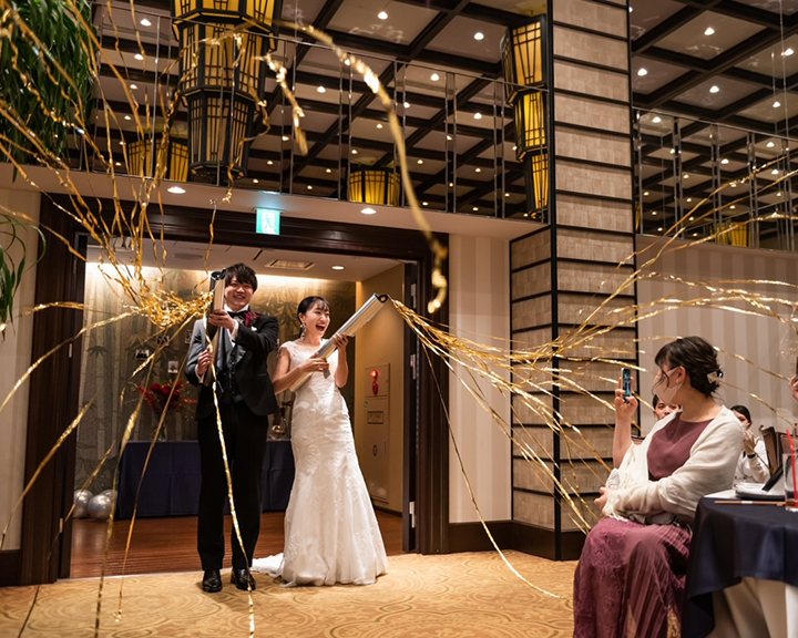 ブーケトスしたくない人必見！代わりの結婚式演出18選