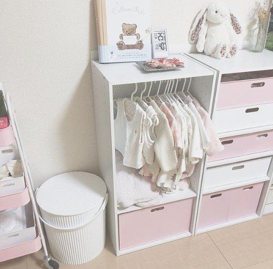 子ども服には100均商品がオススメ！毎日の暮らしも心もラクに！家族で進めるお片づけ 静岡県裾野市の整理収納アドバイザー 諸橋史子