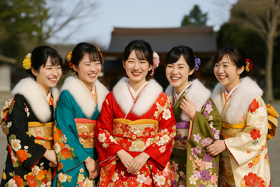 お子さまの晴れ姿を彩る！七五三着物のネットレンタルサービス５選！Nol