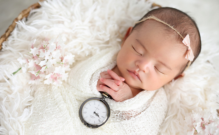 月齢カレンダーを活用しよう！私のお気に入り時間 - おうちに帰ろ