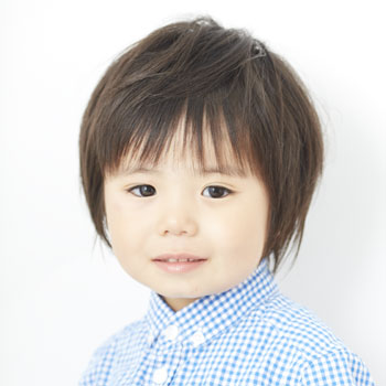 七五三・男の子の髪型 自宅で簡単ヘアアレンジ！前髪スタイル別2パターンFUNmily by fotowa