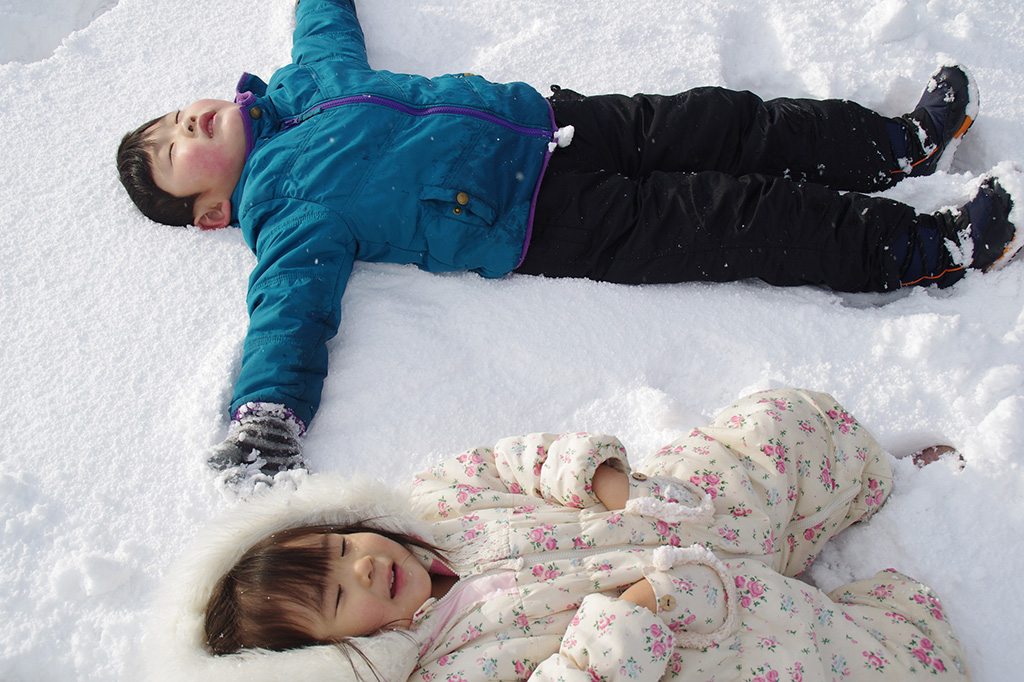 寒さに負けない！子どもが楽しめる冬の遊び6つ紹介 - 旭川市豊岡幼稚園「旭川ふたば幼稚園」 学校法人旭川中央学園