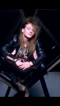 ☆ガンズ③〜最強のボーカリスト！！アクセル・ローズ〜土の器◇◇◇ Kaoriのブログ site A は site B に引越ししました