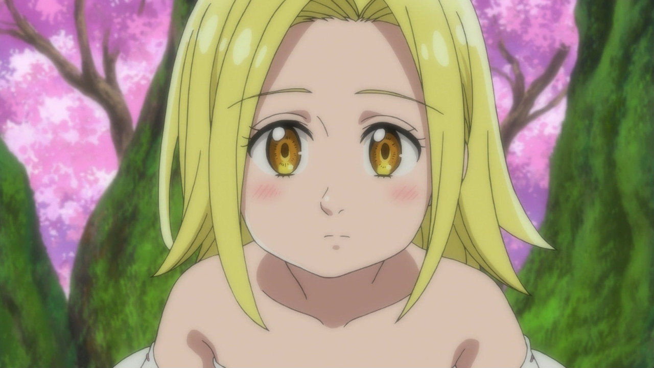 七つの大罪のジェリコとランスロットの切ない恋