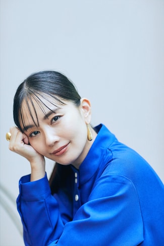 中村ゆり、転機になった『パッチギ！』続編のヒロイン。オーディションで前作の感想を聞かれ「ムカつきブレインズ博士の楽器演奏、囲碁将棋を楽しむ人生