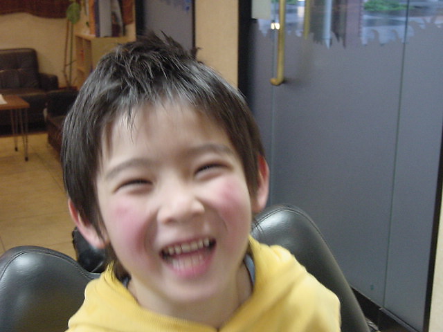 小学生の男の子の髪型 2024最新 おしゃれヘアカタログ123選！いつもよりおしゃれになれる髪型を長さ別にご紹介サンキュ