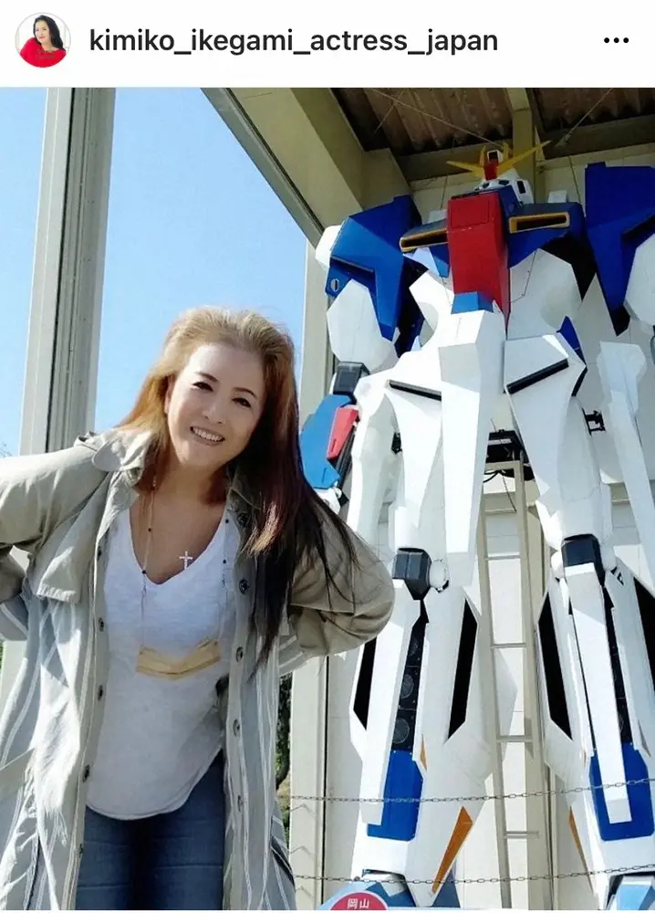 池上季実子、激動の芸能生活50年 親の離婚騒動、自身の離婚 「好きなことをやってここにいる」ENCOUNT