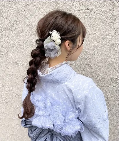 子どものヘアアレンジ8選 ゴムだけの簡単なものからひと工夫したかわいいスタイルまでご紹介！こそだてまっぷ