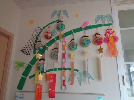 七夕の笹を手作り!七夕飾りの笹代わりにトイレットペーパーの芯使ってみたちょちょいの工作部屋