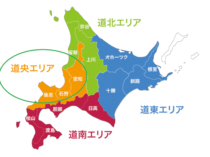 株式会社リンデンB・I道央 事務所の求人情報｜求人・転職情報サイト【はたらいく】