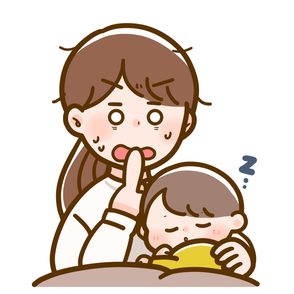 かわいいお母さんの表情セット イラスト素材3887354- フォトライブラリー photolibrary