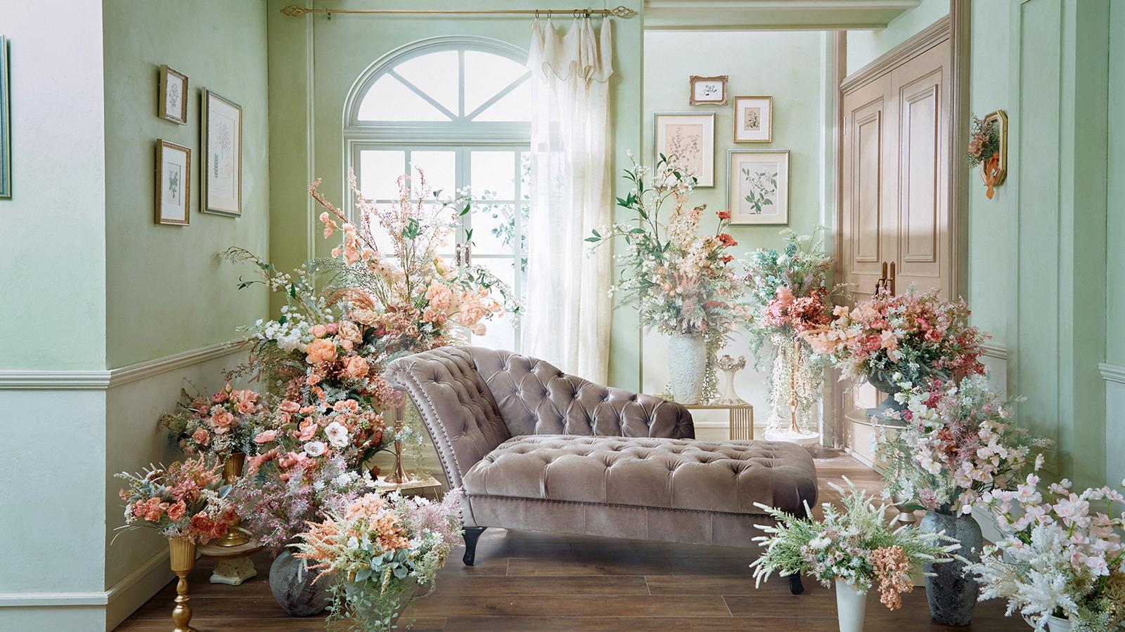 レトロな世界観を体験できる結婚式 大正ロマンウェディング レセプションに招待されたので、取材してきました！ -DRESSY 公式 ウェディングドレス・ファッション・エンタメニュース