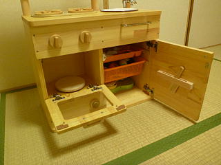 総額500円！手作りおままごとレンジをダイソーアイテムで作ってみた♪&あんふぁん