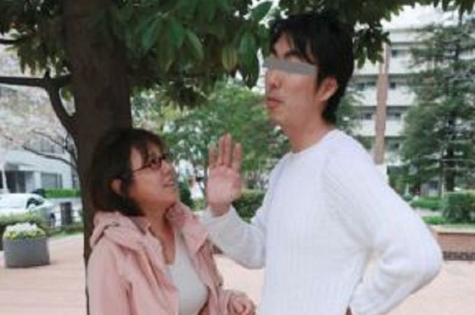 高橋真麻の旦那の顔TikTok