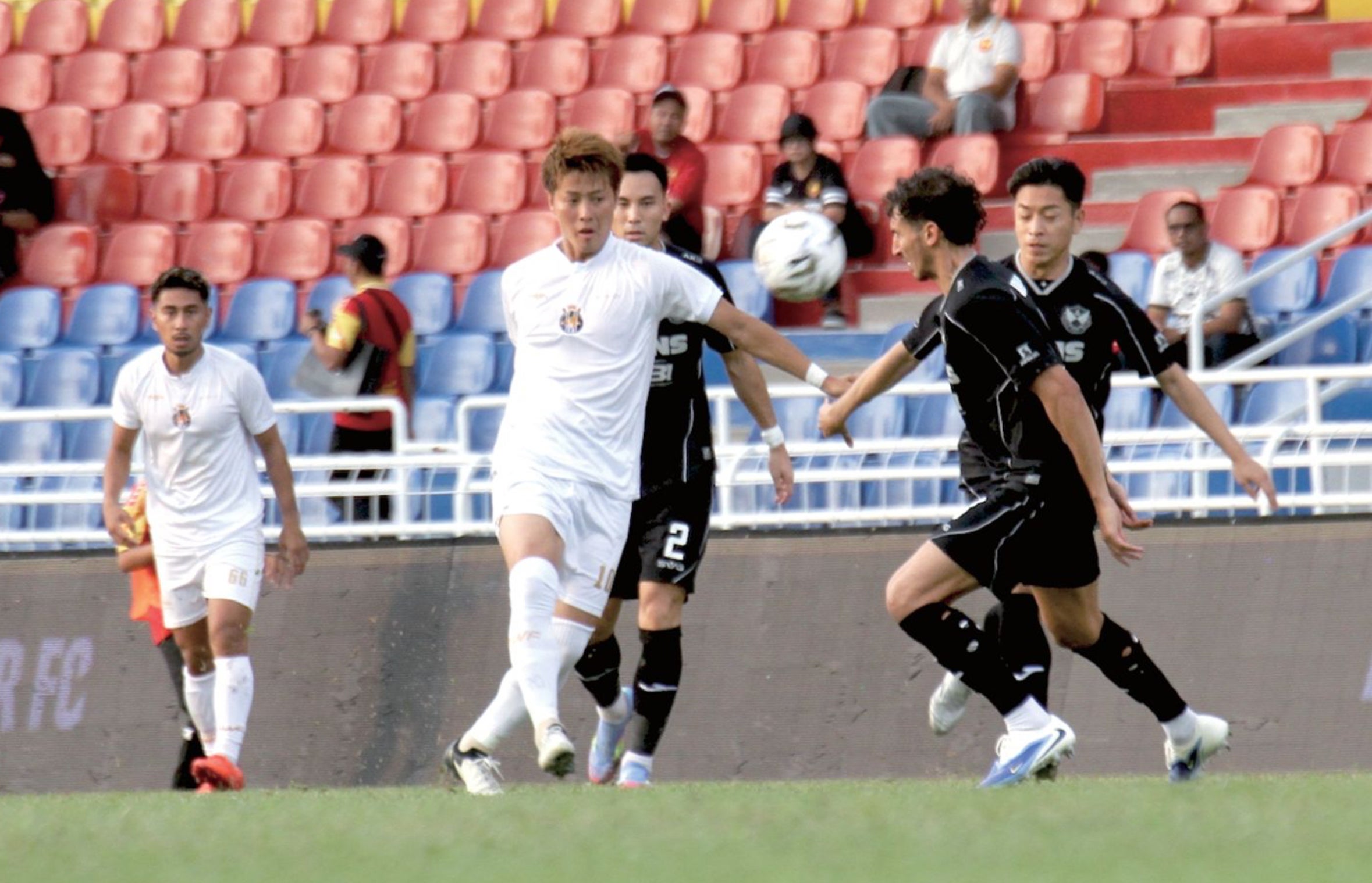 柿谷曜一朗、模索する自分自身のあり方 スイス移籍から１年４カ月、現在の胸中 - スポーツナビ