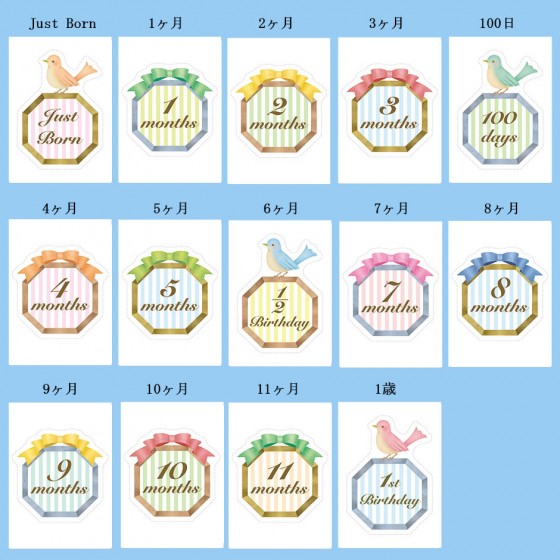 ニューボーンフォト練習用赤ちゃん人形 月齢フォト 寝相アート フォトフレーム 100日祝い お昼寝アート用フォト DAY MONTHベビーフォトアイテム ニューボーンフォト 新生児 赤ちゃんの記念撮影に インスタ映え フェルト 飾り付け 記念写真 ベビーアート おひるね 記念日