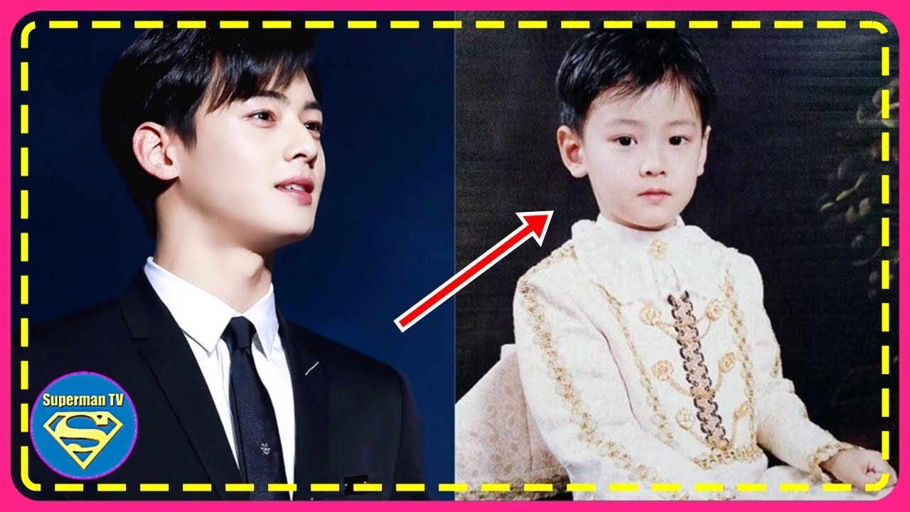 チャウヌは弟もイケメンだった！母は顔出ししてる？家族構成も韓国オーディションを無料で視聴 20％ limit