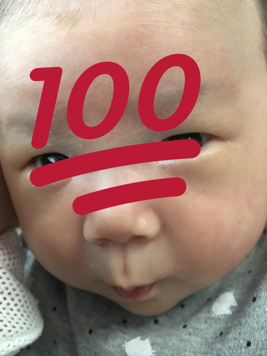 変顔がかわいすぎる！思った方はコメント欄に😊 にこにこ で教えてくださいね👏@fotowa.jp ←他の人気投稿はこちらから🎶 赤ちゃんの変顔は表情豊かでついつい見返したくなりますよね💕・ 半開きのお目目やおちょぼ口、お顔のパーツがキュッと中心に寄っていたり