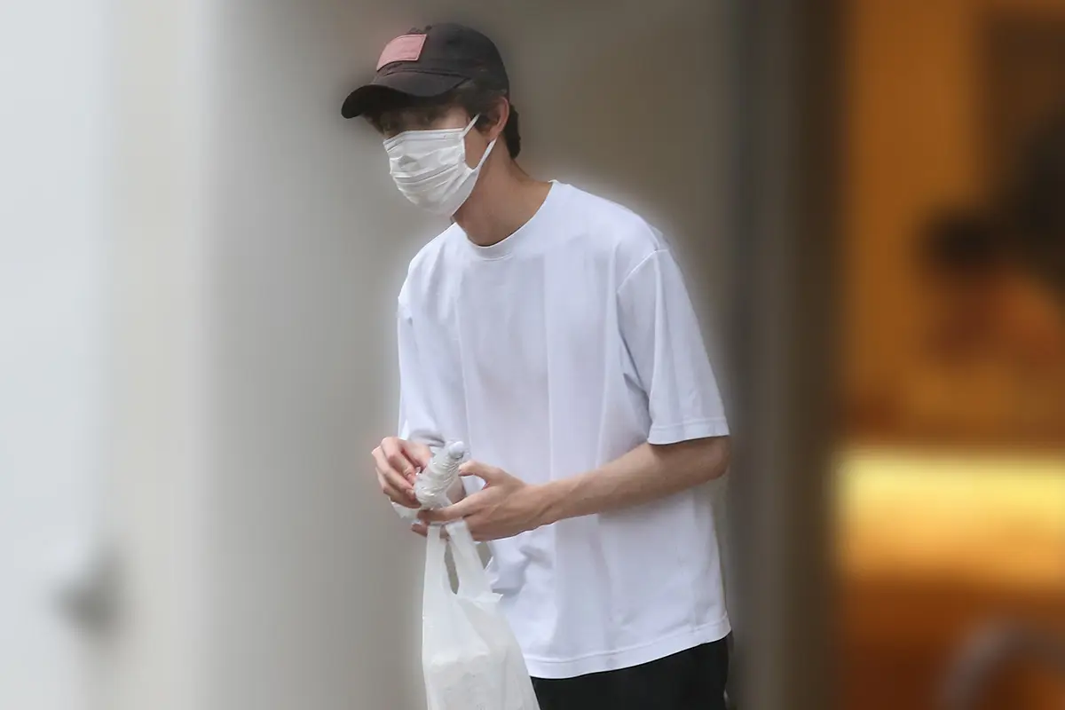 元THE BOOM宮沢和史の長男・氷魚がデビュー 『MEN'S NON-NO』専属モデルに決定オリコンニュース ORICON NEWS