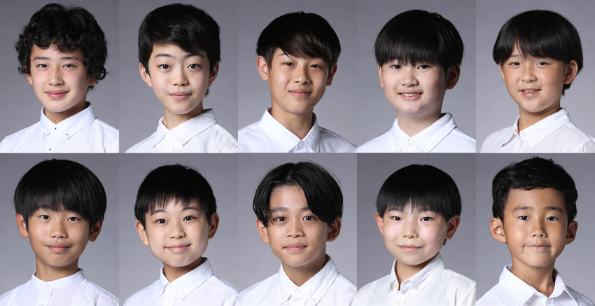 公演履歴のご紹介