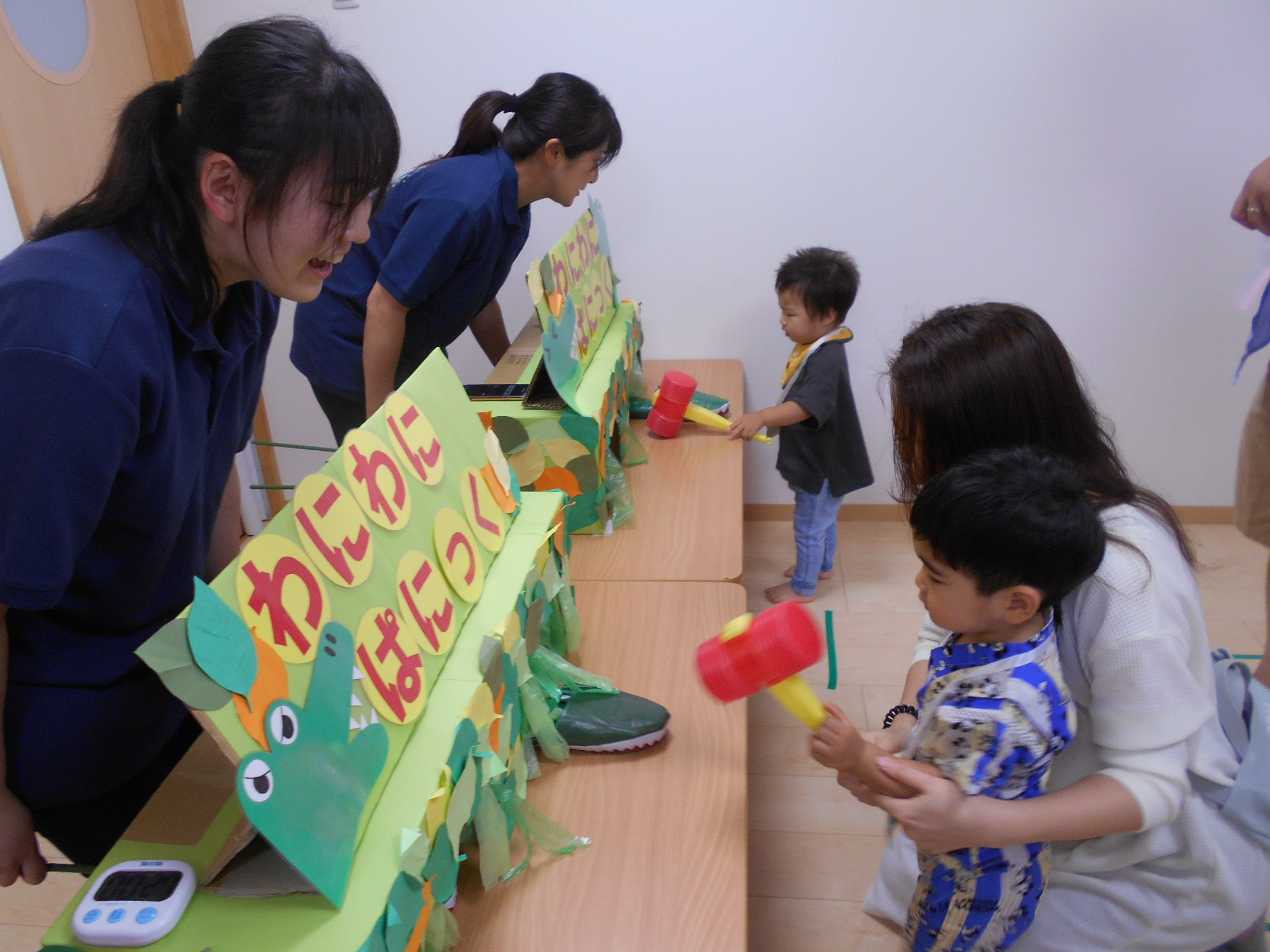 夏祭りを開催しました◎採用情報株式会社アソシエ・インターナショナル