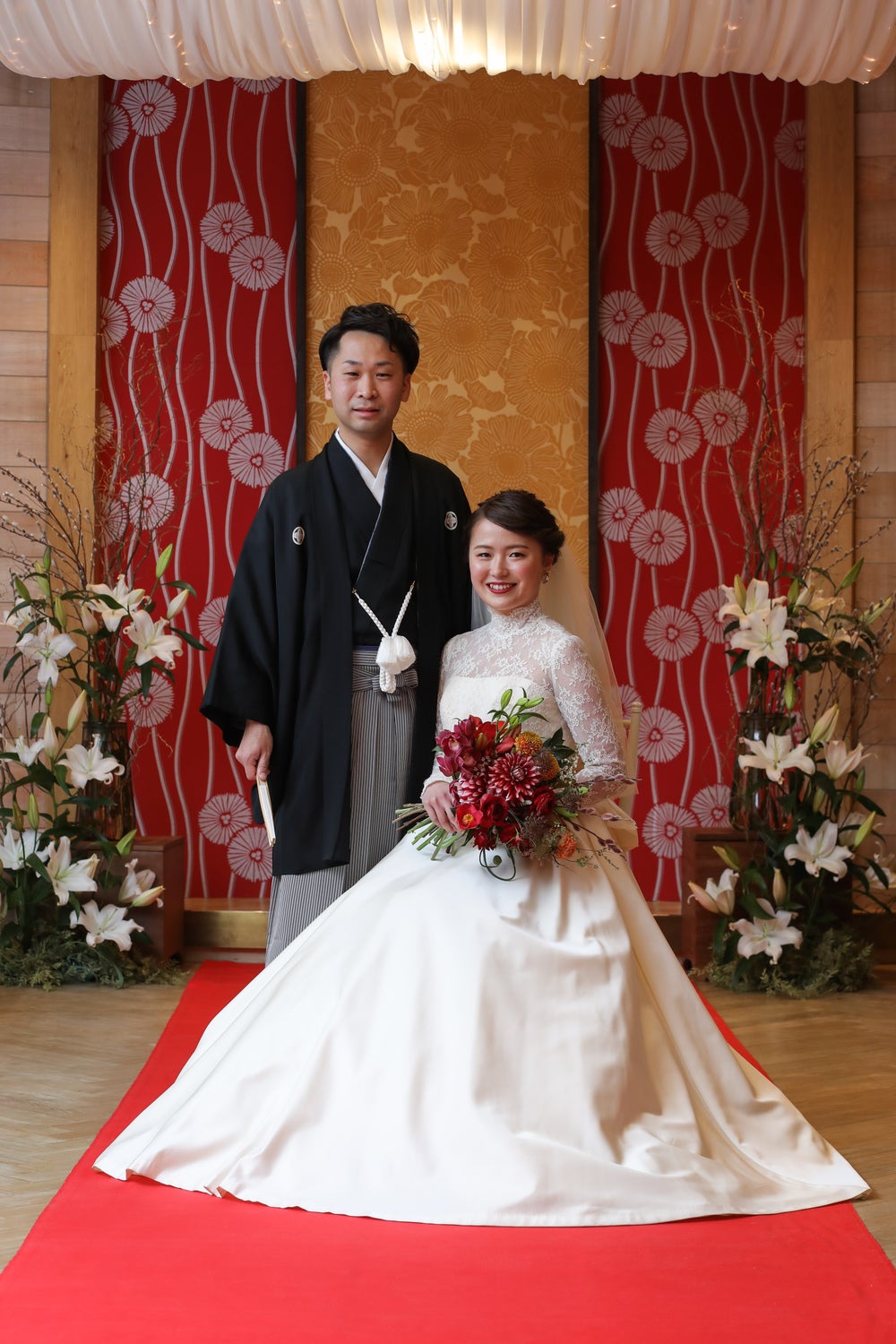 公式 令和の時代に大正浪漫を感じる令和浪漫の世界体験レポートTRUNK BY SHOTO GALLERY松濤・渋谷の結婚式場