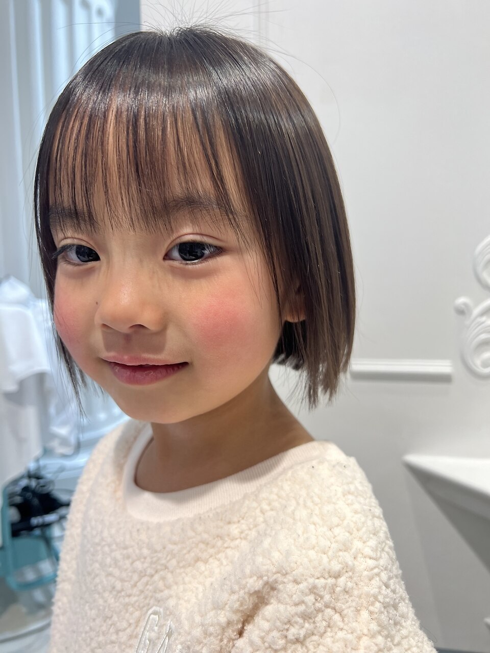 小さくても女の子はオシャレが大好き！キッズ髪型・ヘアスタイル&キッズヘアアレンジ28選ヘアドレPRESS