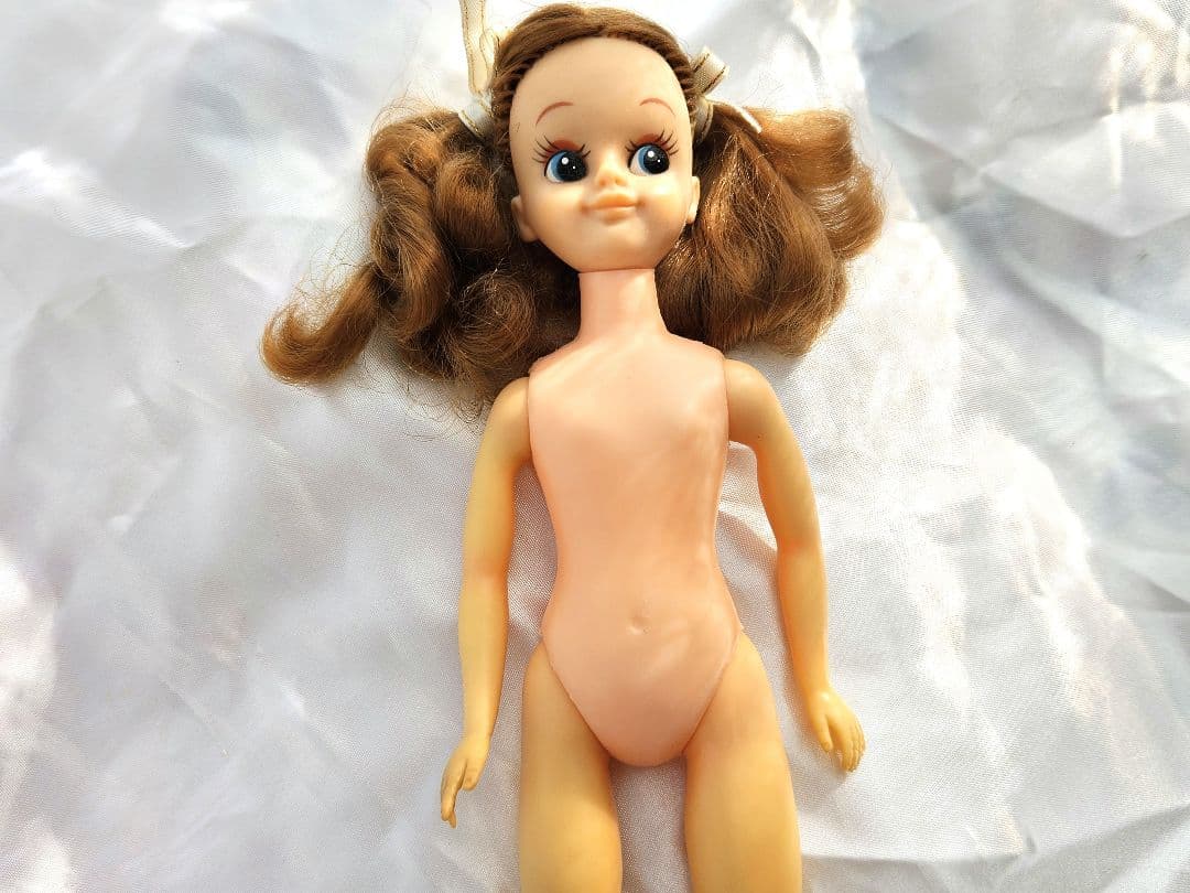 スカーレットちゃん人形。 スカーレットちゃん カンナちゃん京都にて懐かしのドールブログ