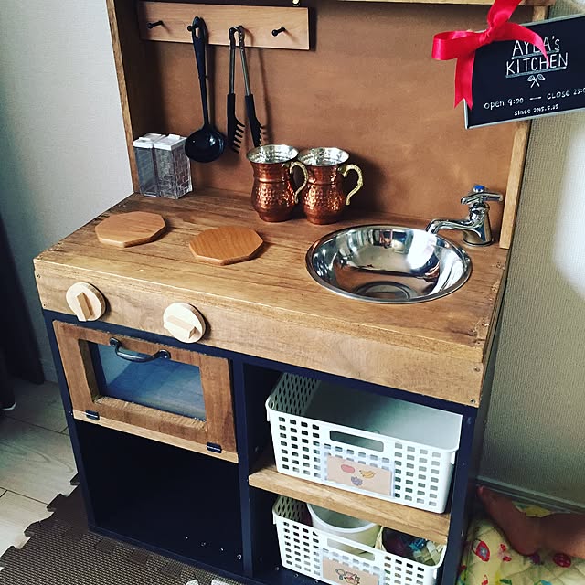 エドインター おままごとキッチン 手作りおべんとう パン職人 おままごとセット 手作りおべんとう エドインター 木