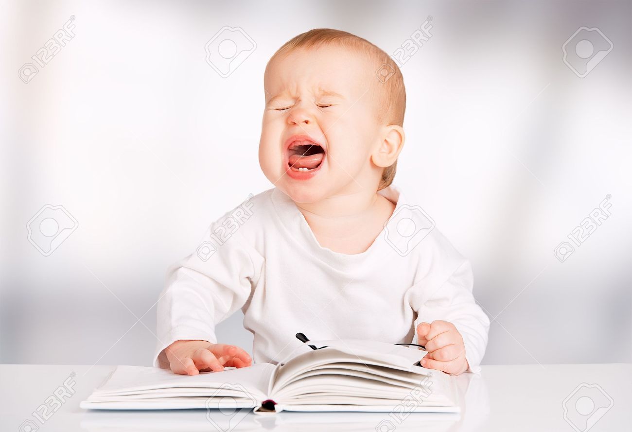 かわいくてパワフルな我が家のキュートモンスター！実話なのに、誰もがクスッと笑える赤ちゃんのおもしろ さがたまらない 作者に聞く Fandomplus ファンダムプラス