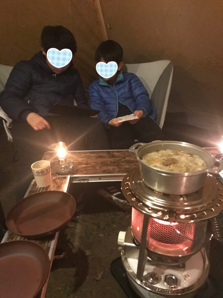 キャンプ道具DIY ファミリーキャンプのアイデアグッズご紹介！タナちゃんねる ブログ