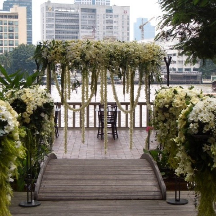 ザ・ペニンシュラ東京で結婚式トキハナ