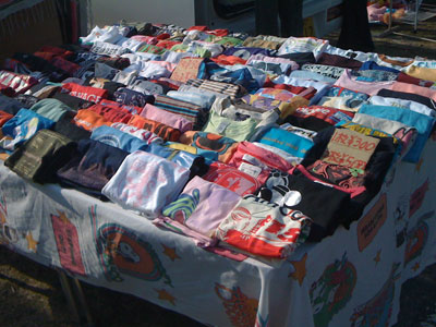 初心者向け フリマ出店！売れるディスプレイのコツ６選を大公開！チコの旅行記